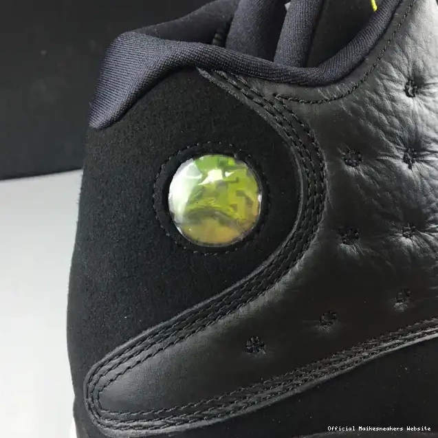 Official Maikesneakers Air 414571-001 'Playoff' 2011 13 Retro Jordan 0413